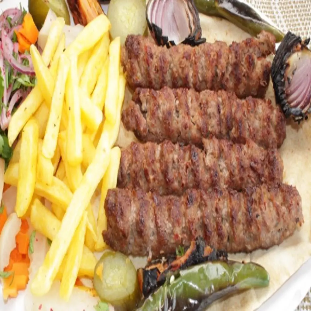 Meat Kebab